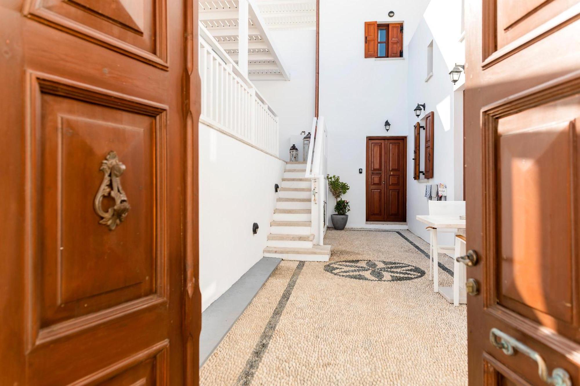 Appartement Lindian Polis *